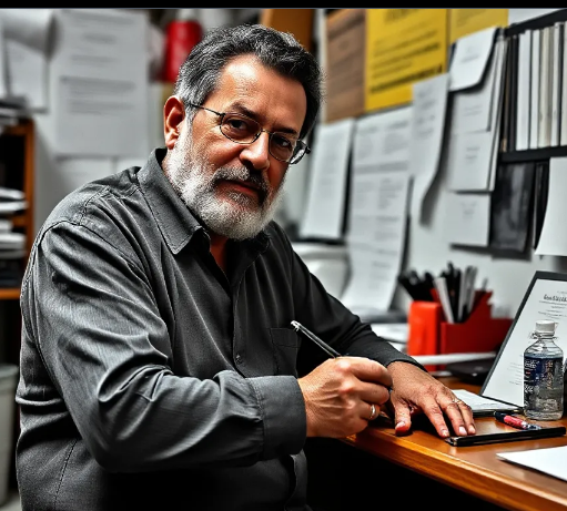 ejecutivo oficina imss