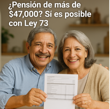 Estrategia para Obtener una Pensión Alta con la Ley 73 del IMSS