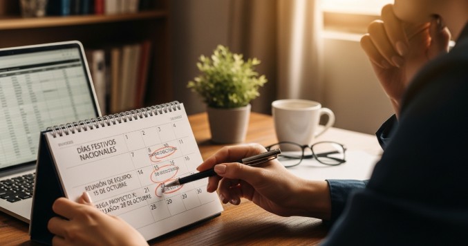 Revisando Mi Fecha De Baja Para Aplicar La Modalidad 40