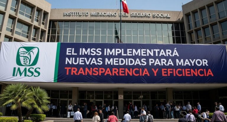 La Modalidad 40 seguirá vigente: el IMSS implementará nuevas medidas para mayor transparencia y eficiencia