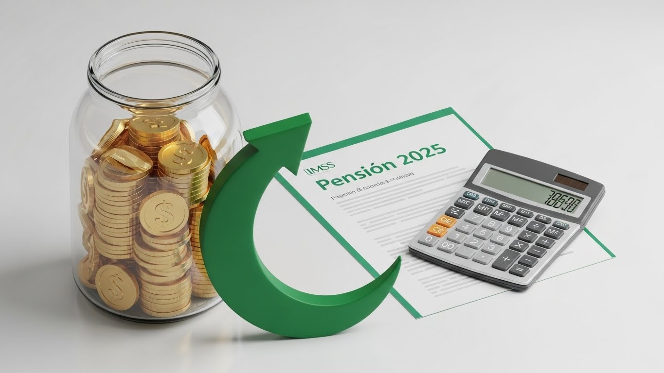 Guía Completa de Pensiones IMSS y Modalidad 40 en 2025: Cómo Maximizar tu Retiro