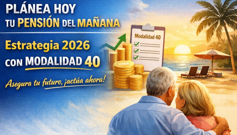 Planea hoy tu pensión del mañana
