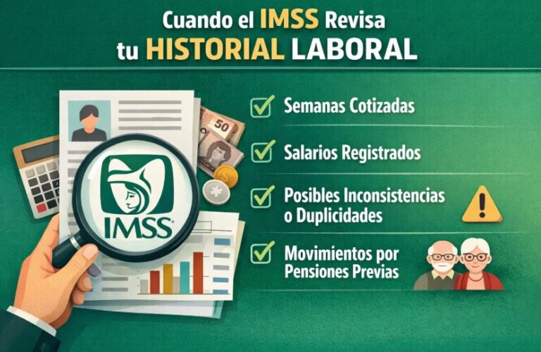 Solicité Mi Pensión El 5 de Febrero Pero Me Dijeron Que Van Hacer Un Historial Laboral