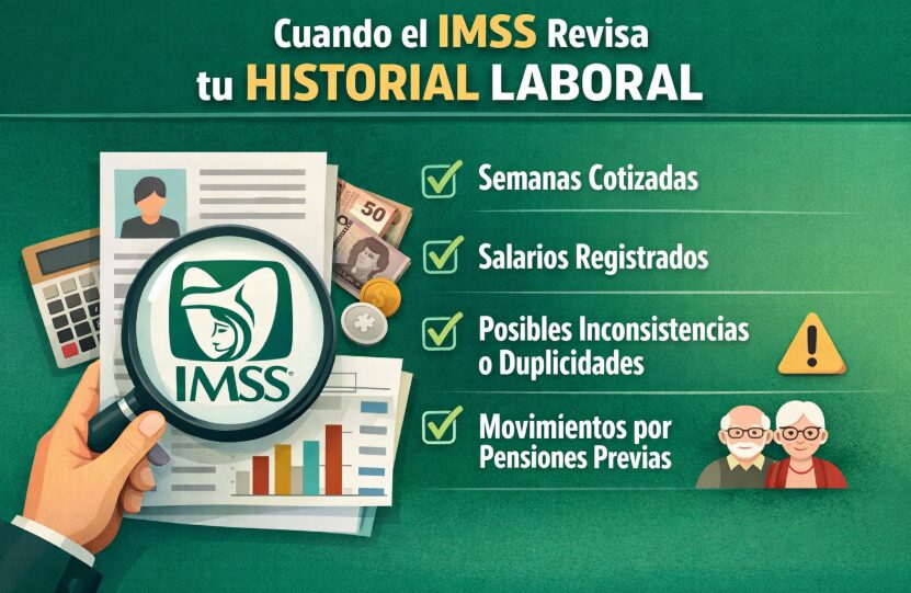 Solicité Mi Pensión El 5 de Febrero Pero Me Dijeron Que Van Hacer Un Historial Laboral