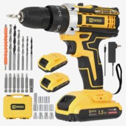 Taladro Atornillador De Impacto