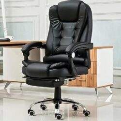 Silla Ejecutiva Con Masaje Secretarial