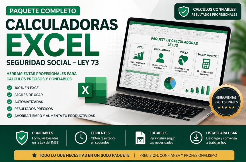 Recibe Este Paquete Hoy