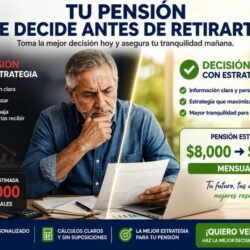 Que Tanto Podrás Aumentar Tu Futura Pensión