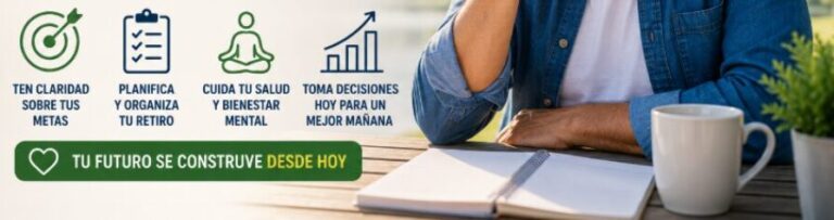 Cómo prepararte mentalmente para una mejor vida después del retiro