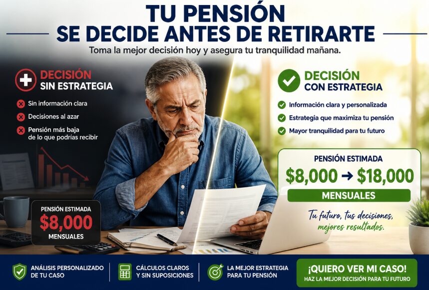 Que Tanto Podrás Aumentar Tu Futura Pensión
