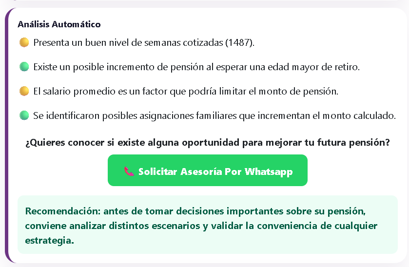 Plataforma Premium Ley 73 + Asesoría Personalizada - Imagen 2