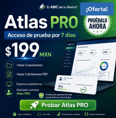 Asesores Atlas PRO · Acceso 7 días