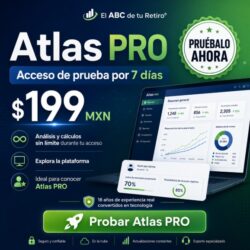 Atlas PRO · Acceso de prueba por 7 días