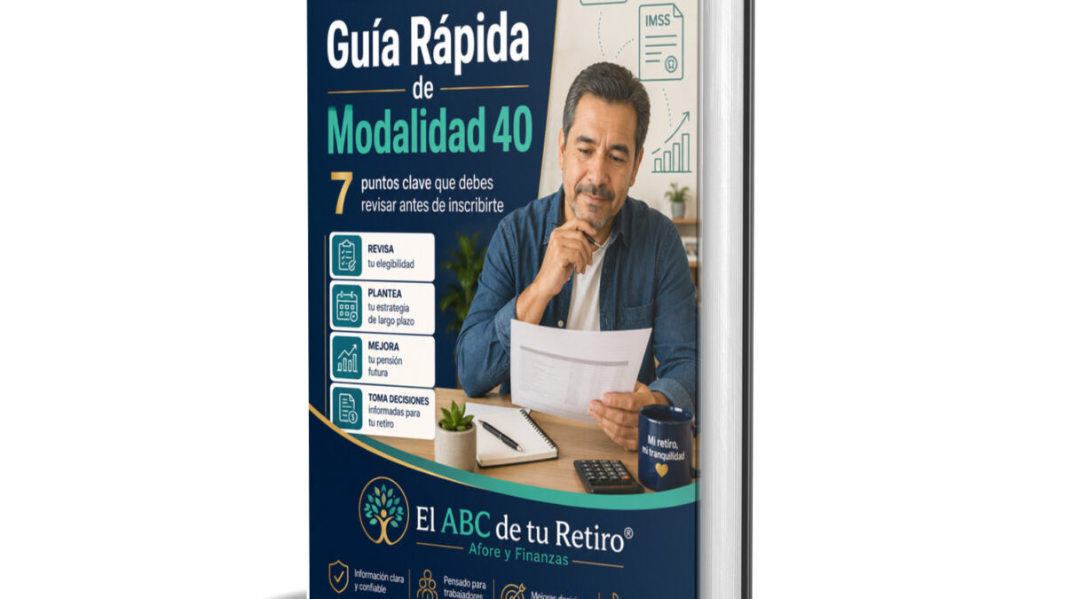 Guía rápida: 7 puntos que debes revisar antes de inscribirte a Modalidad 40