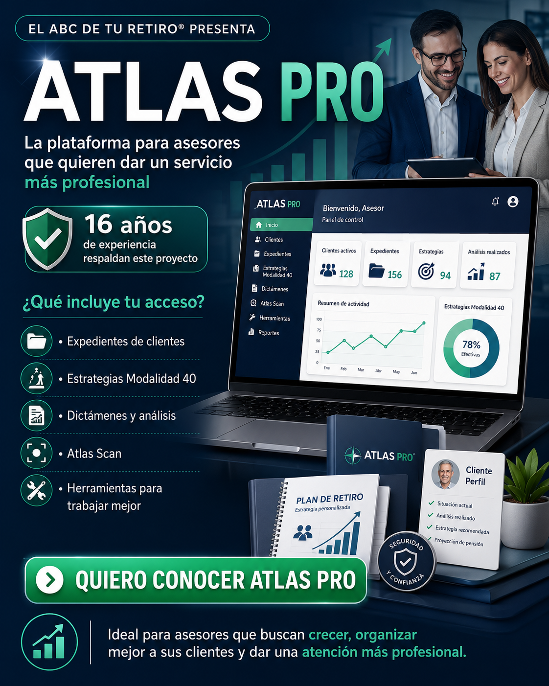 Atlas PRO Para Asesores