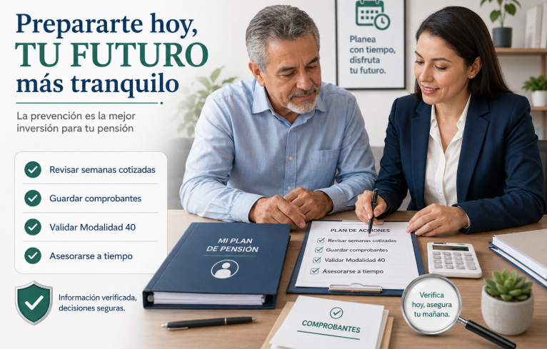 El IMSS Revisó Mi Expediente Al Solicitar La Pensión
