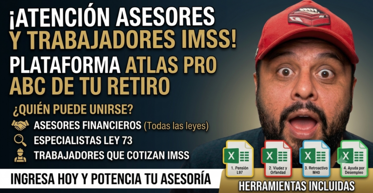 Conoce Atlas PRO El Acceso A Todo Hoy Mismo