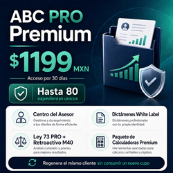 ABC Pro Premium