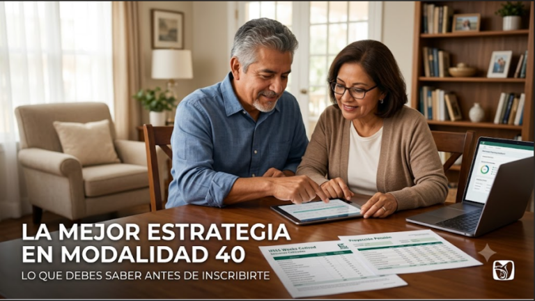 La Mejor Estrategia en Modalidad 40: Lo que Debes Saber Antes de Inscribirte