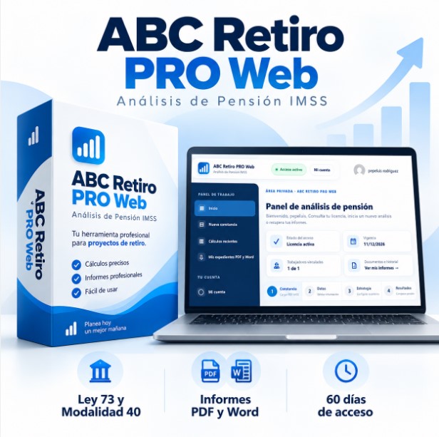 ABC Retiro PRO Web