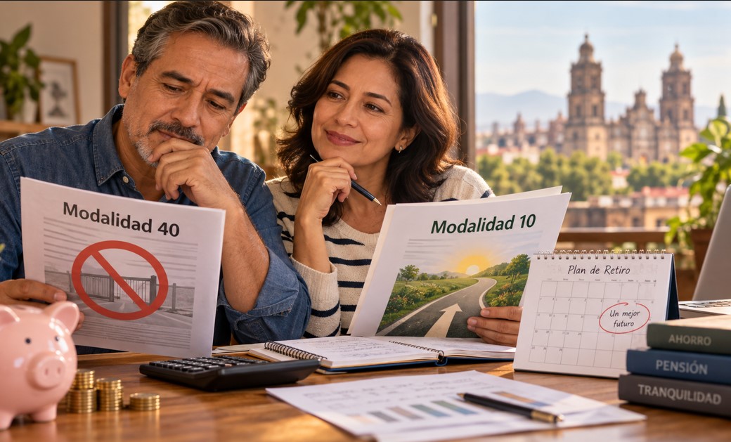 La Modalidad 40 cambia pero las oportunidades para mejorar tu pensión no terminan ahí