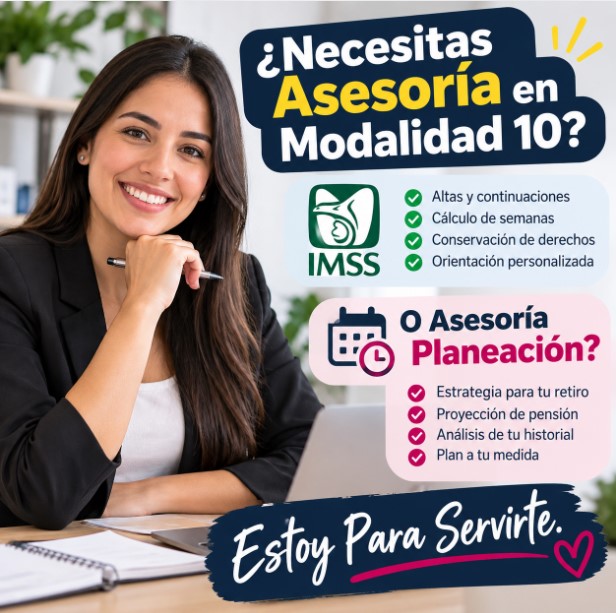 ¿En Modalidad 10 Debo Estar Dado De Alta En el SAT?
