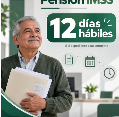 ¿Cuánto tarda el IMSS en resolver una solicitud de pensión y por qué puede demorarse?