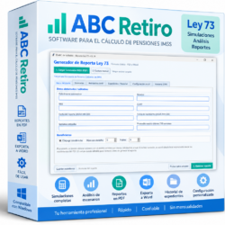 Software ABC de tu Retiro PRO ESCRIT